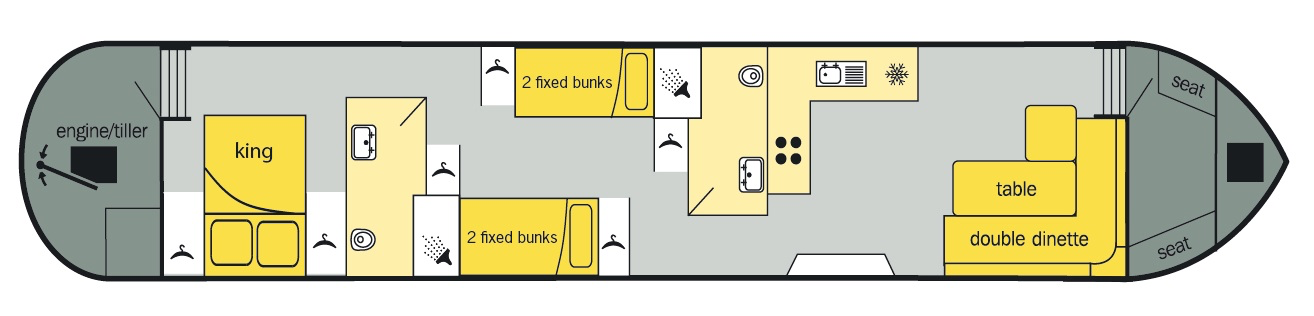 Sanderling layout 1